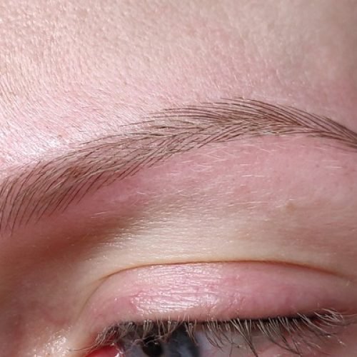 Microblading de cejas